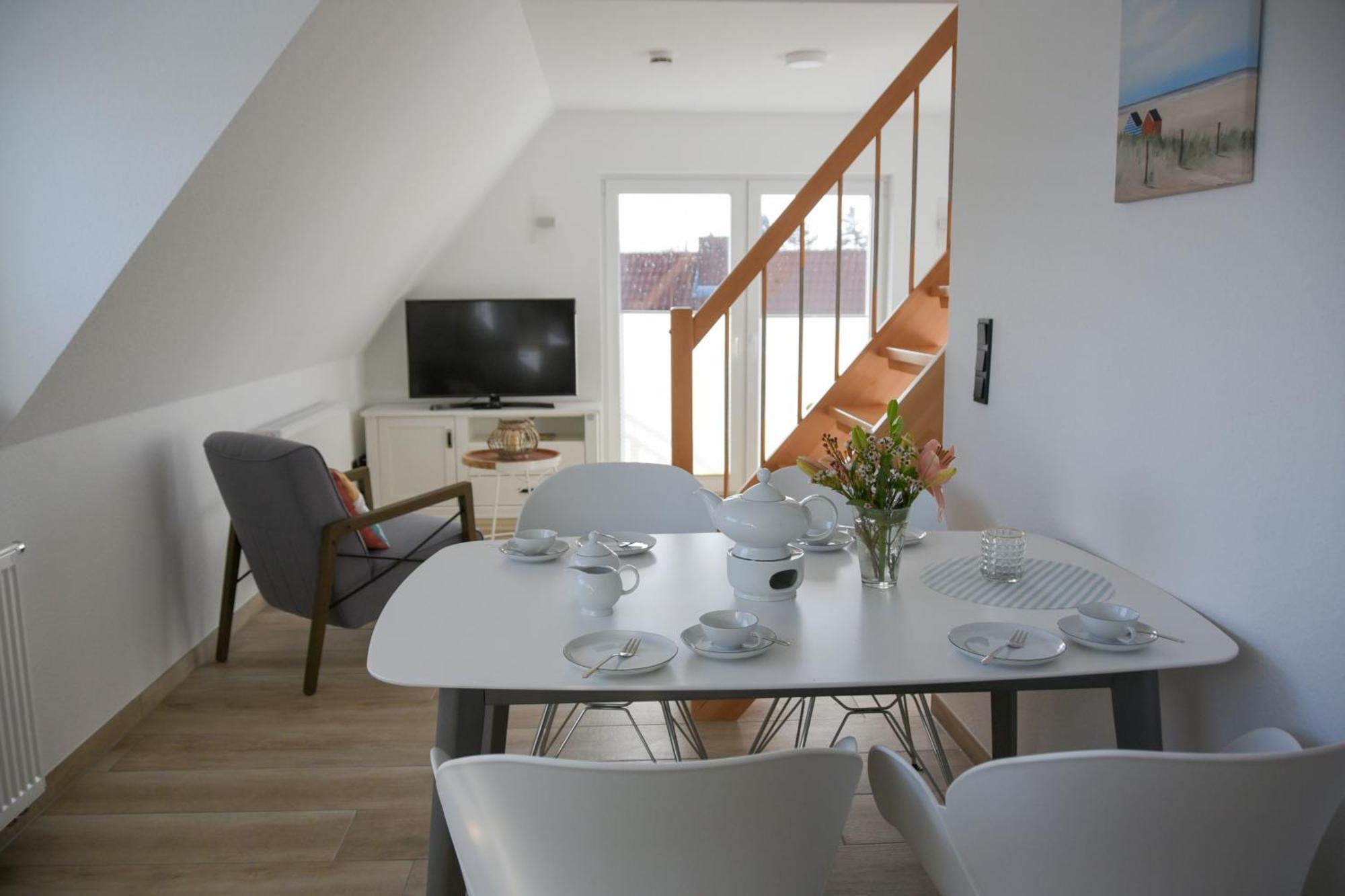 Haus Sandkorn Baltrum Bagian luar foto