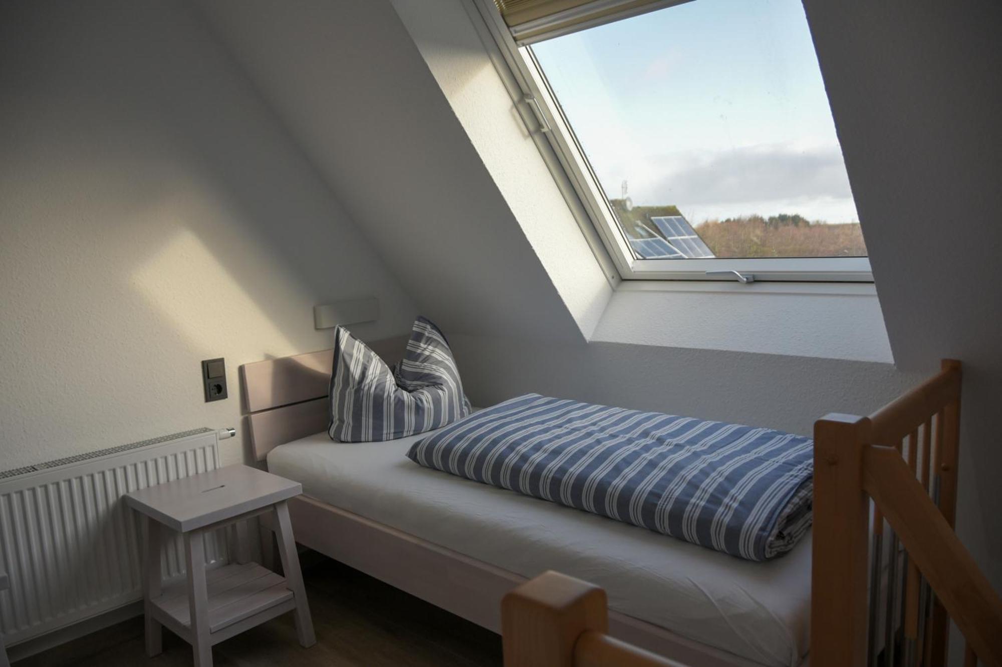 Haus Sandkorn Baltrum Bagian luar foto