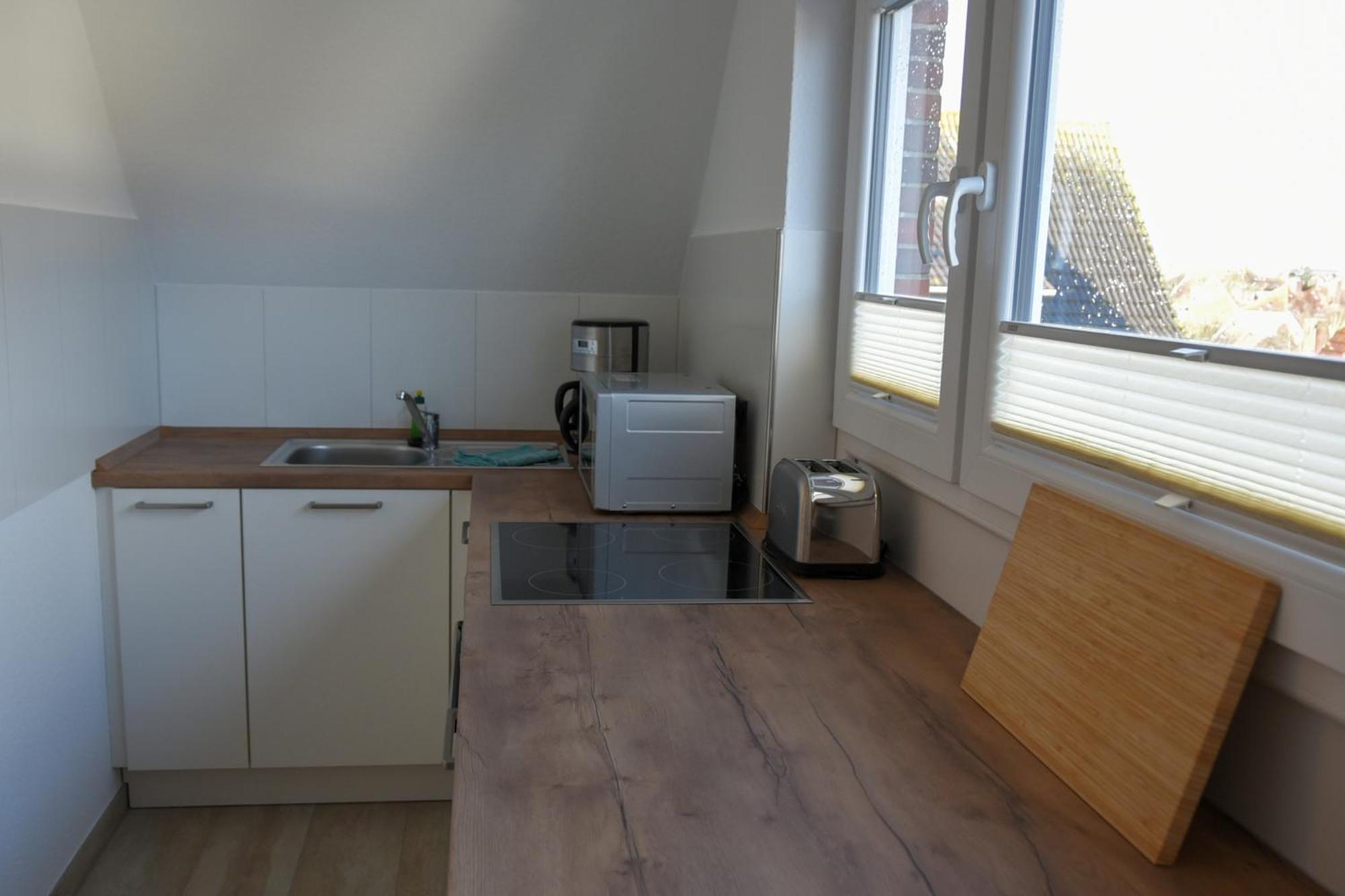 Haus Sandkorn Baltrum Bagian luar foto