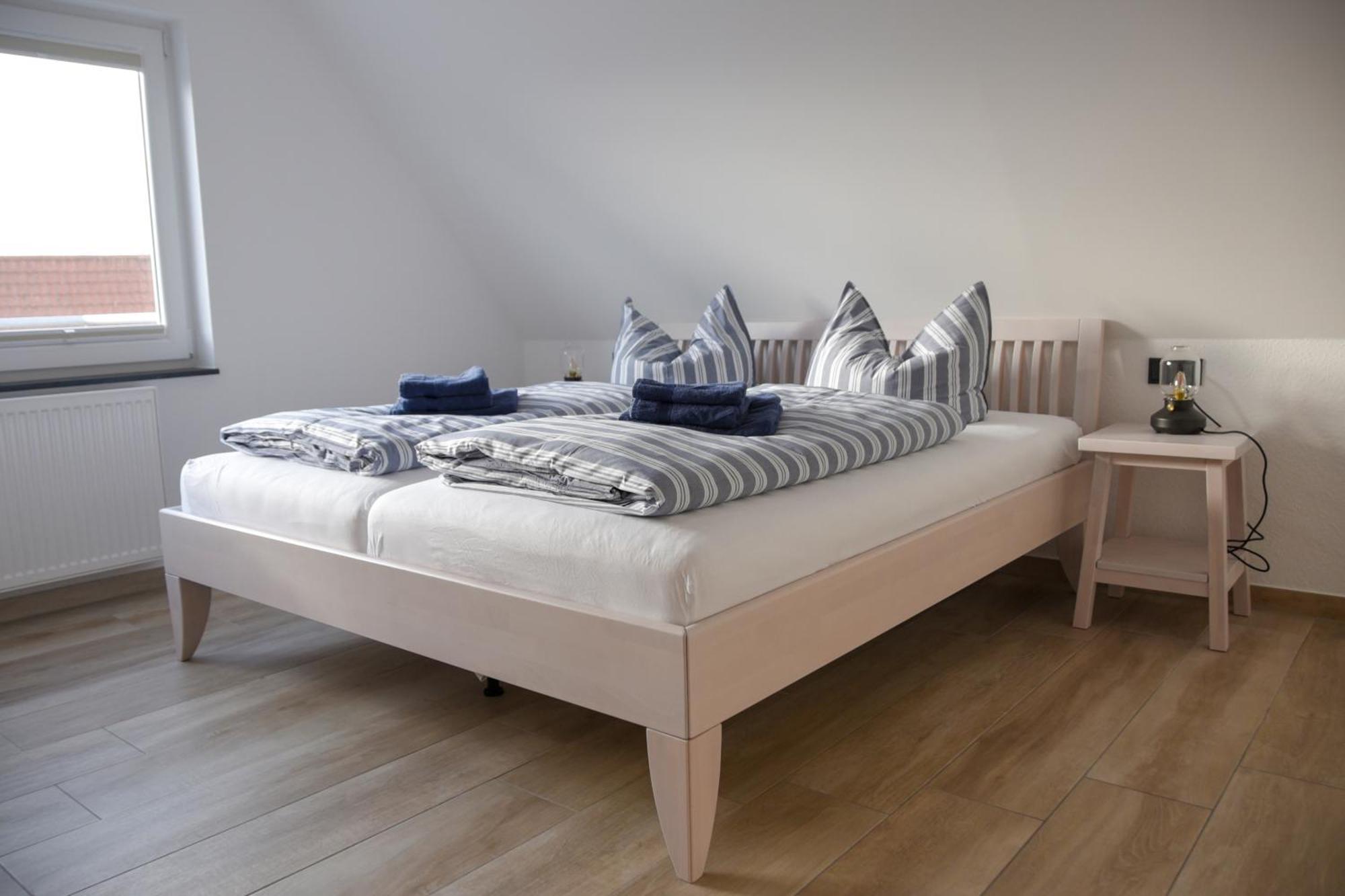 Haus Sandkorn Baltrum Bagian luar foto