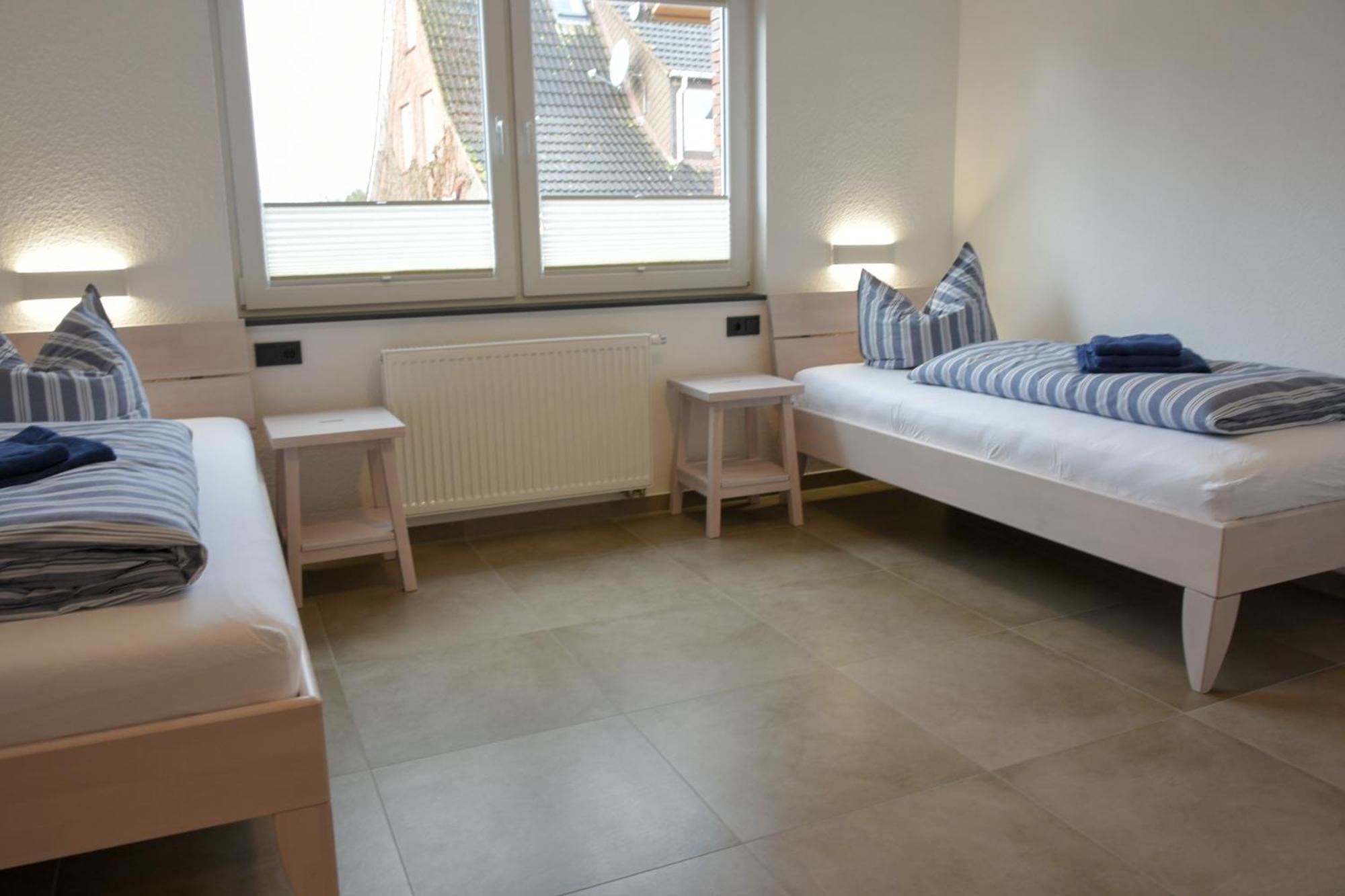 Haus Sandkorn Baltrum Bagian luar foto