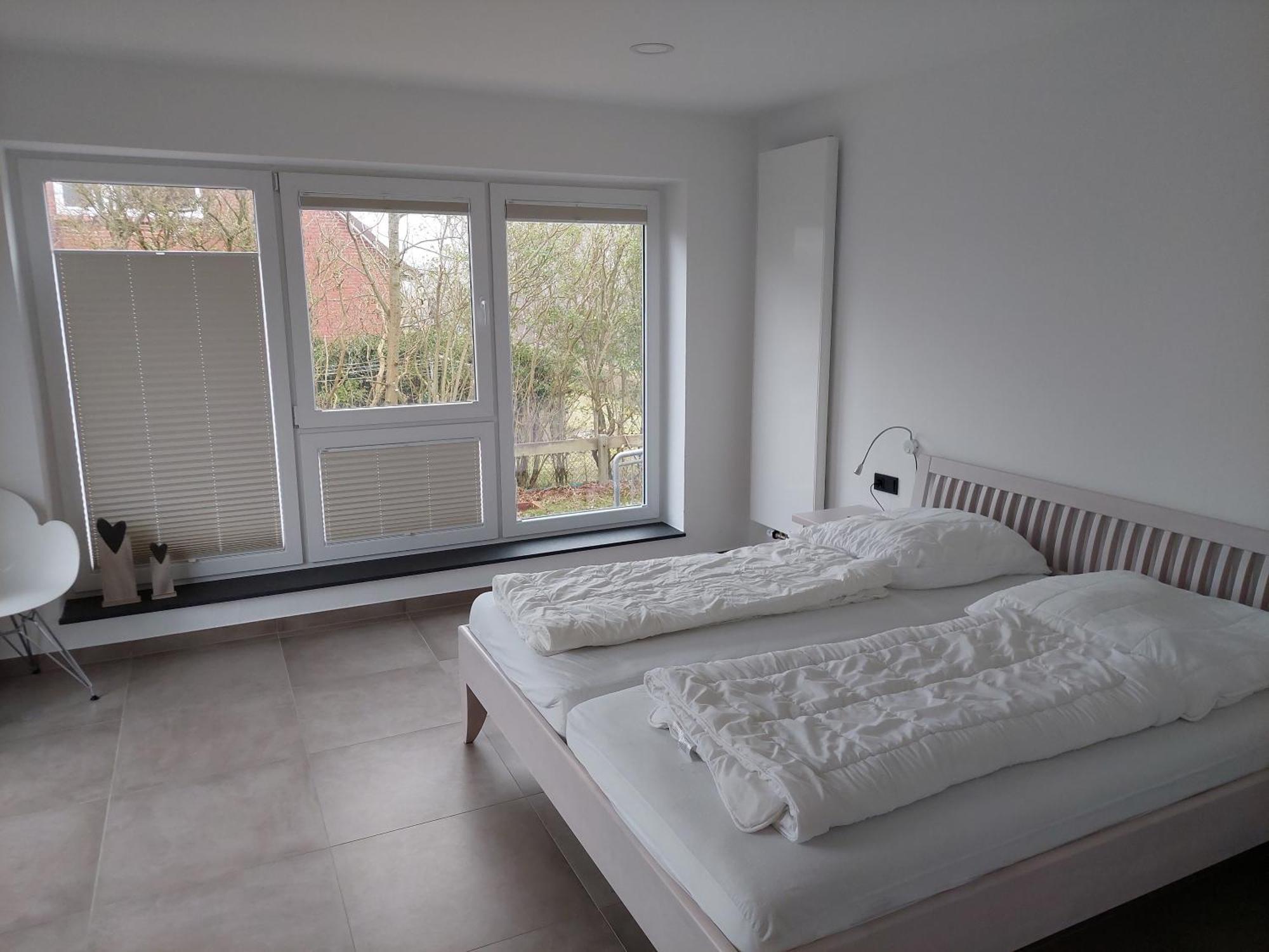 Haus Sandkorn Baltrum Bagian luar foto