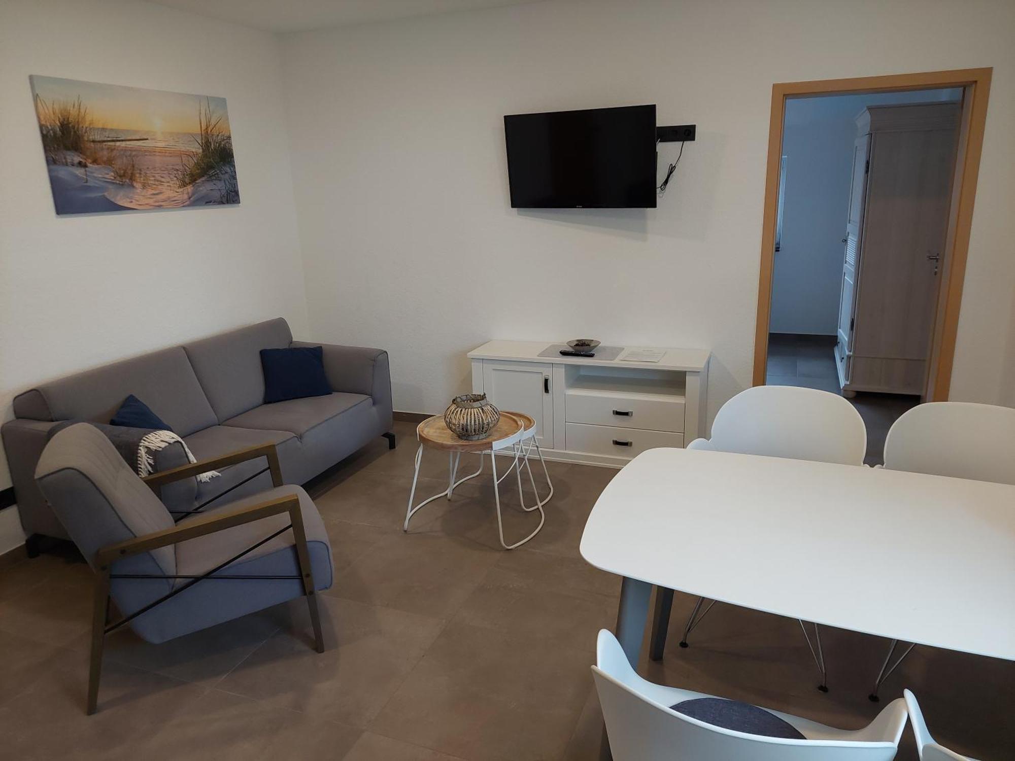 Haus Sandkorn Baltrum Bagian luar foto