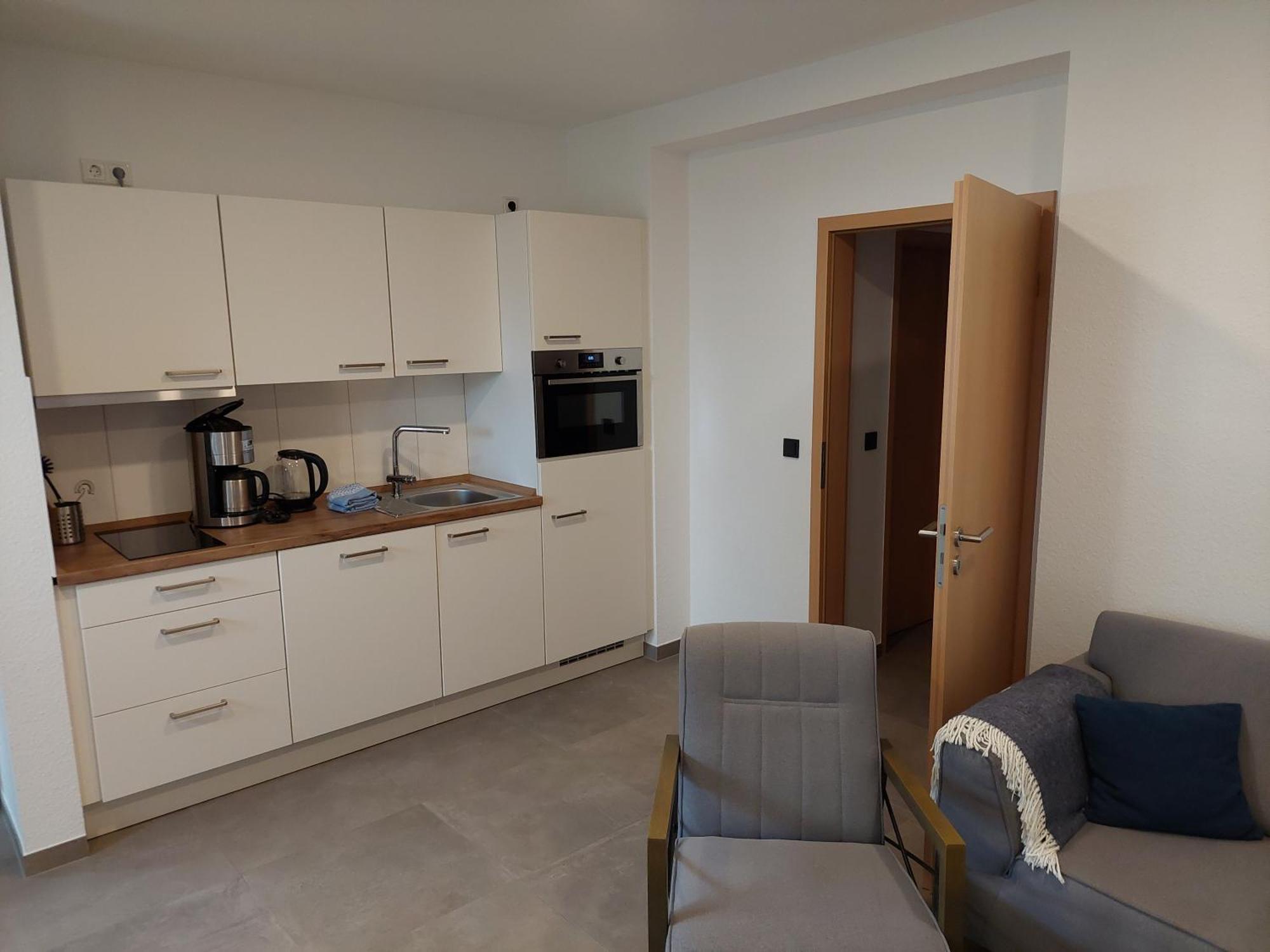 Haus Sandkorn Baltrum Bagian luar foto