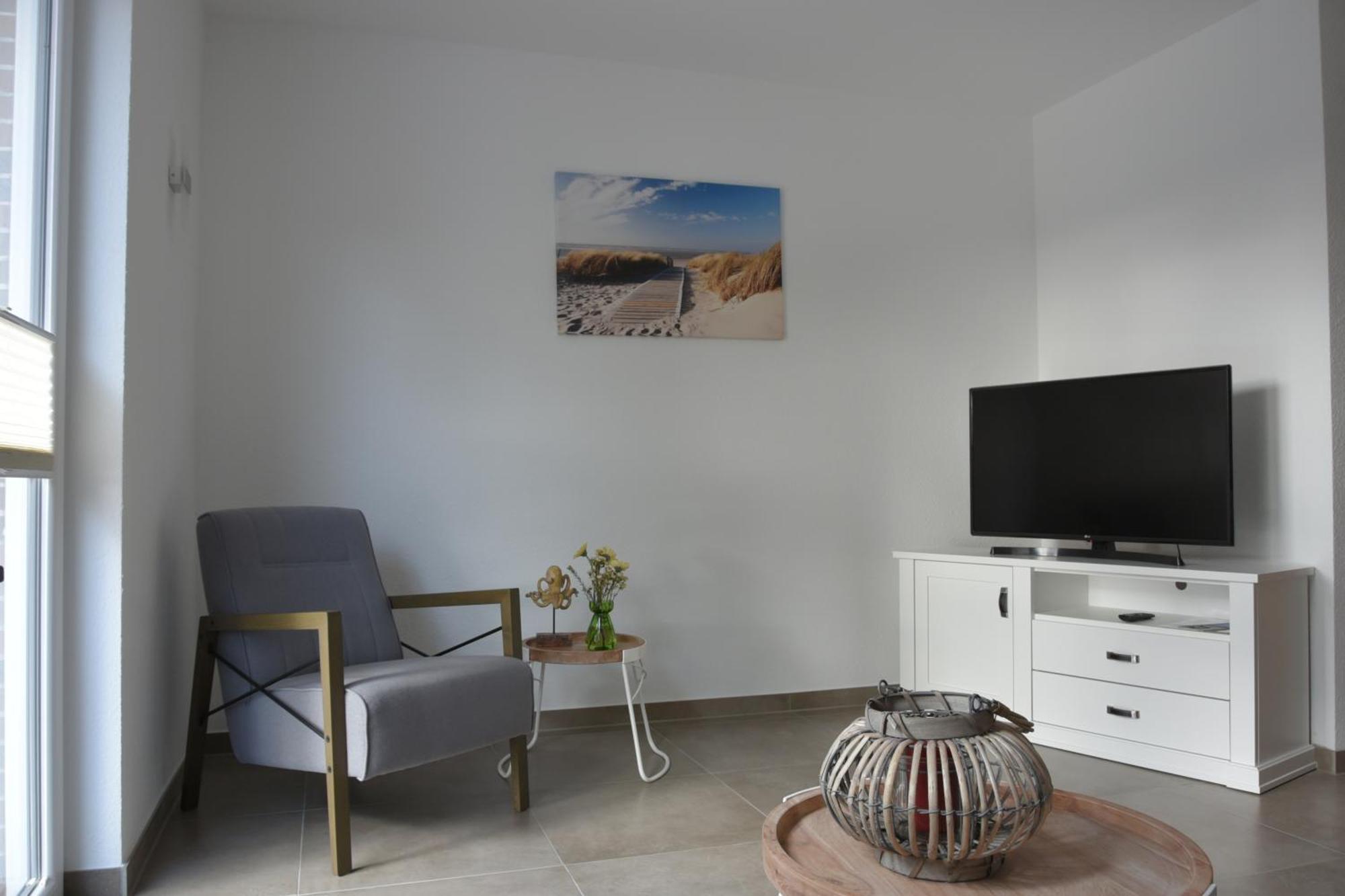 Haus Sandkorn Baltrum Bagian luar foto
