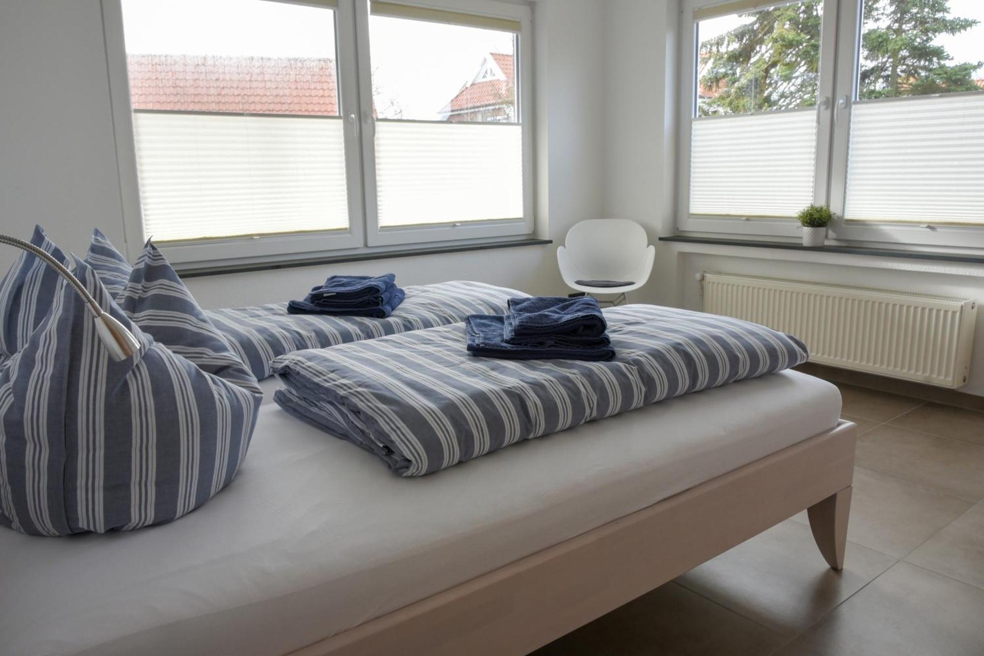 Haus Sandkorn Baltrum Bagian luar foto