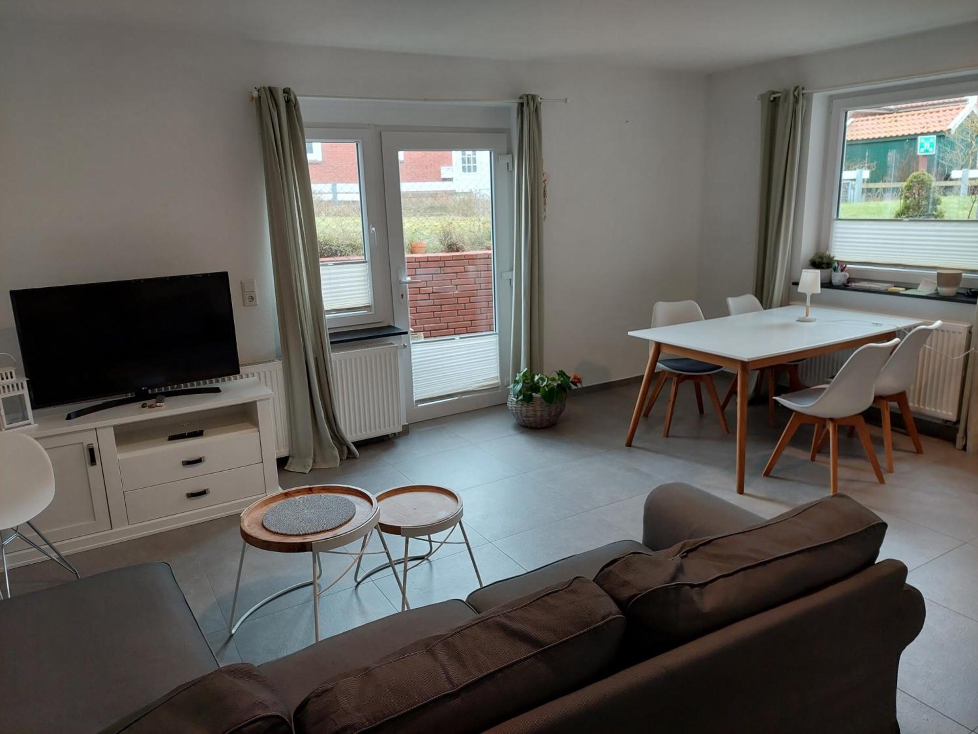 Haus Sandkorn Baltrum Bagian luar foto